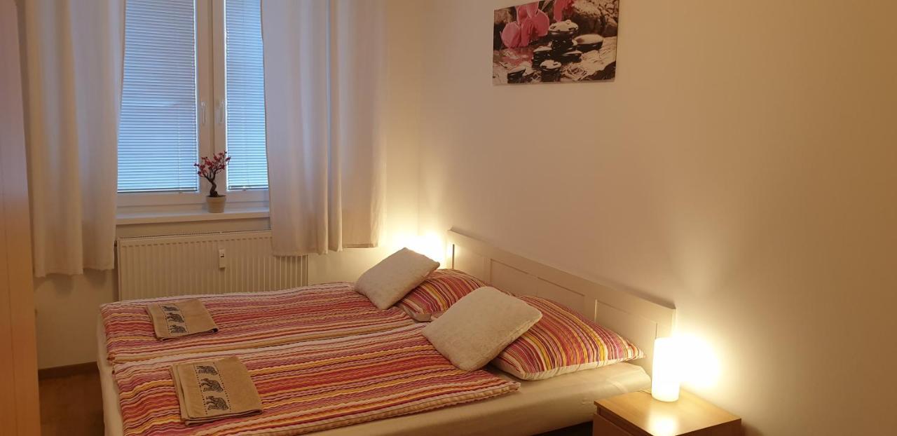 Apartman Bratislava City & Parking 외부 사진
