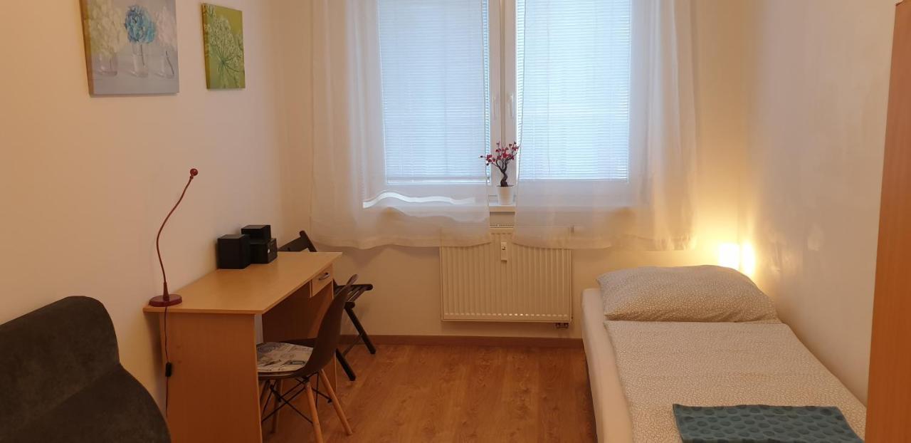 Apartman Bratislava City & Parking 외부 사진