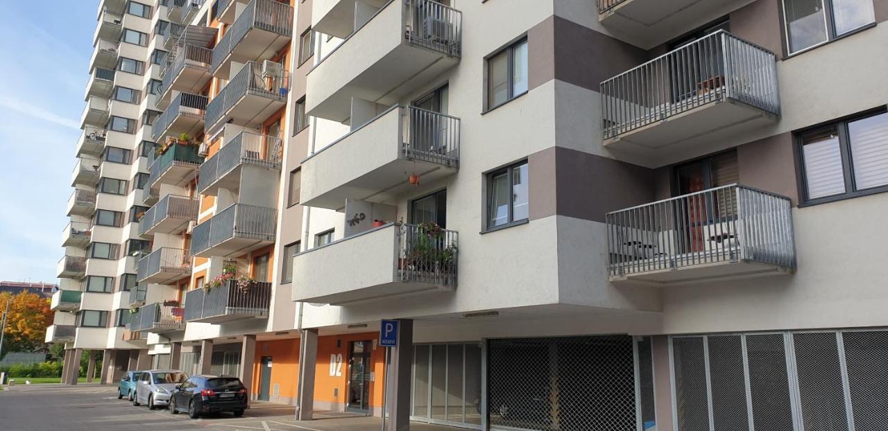 Apartman Bratislava City & Parking 외부 사진