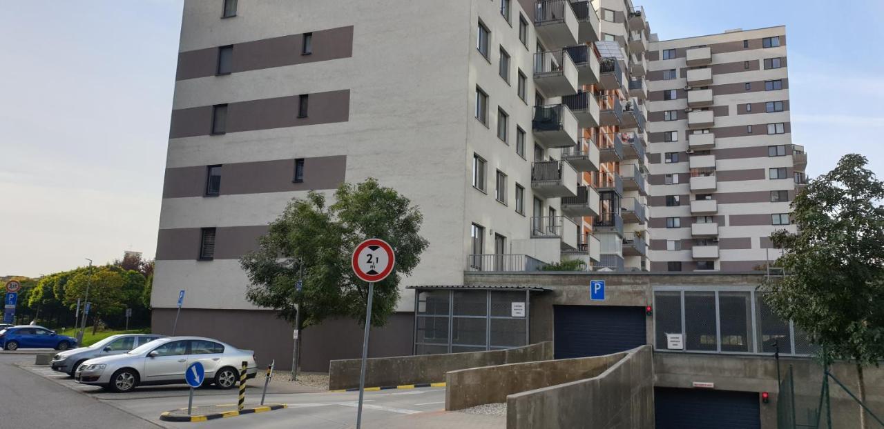 Apartman Bratislava City & Parking 외부 사진