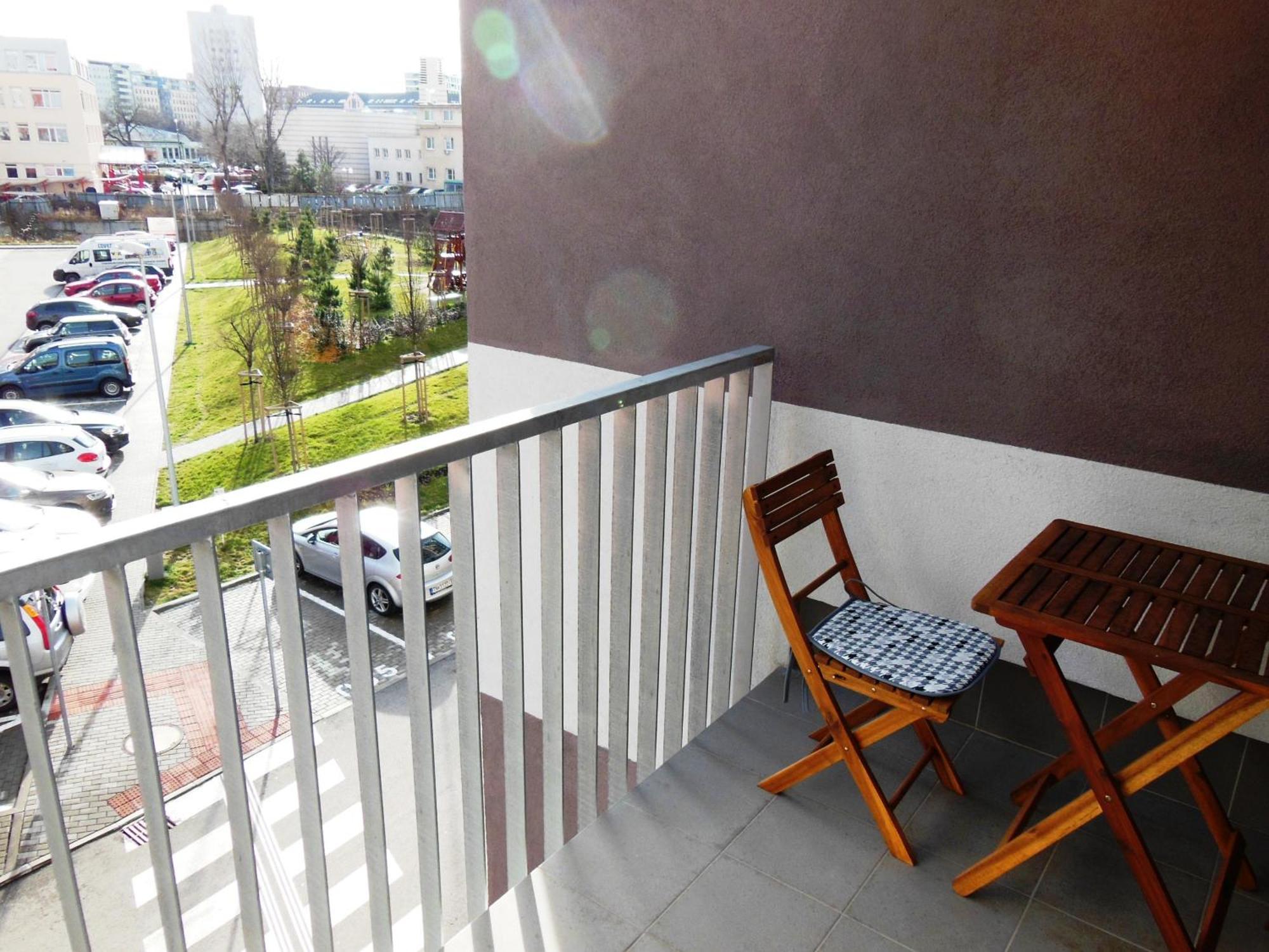 Apartman Bratislava City & Parking 외부 사진