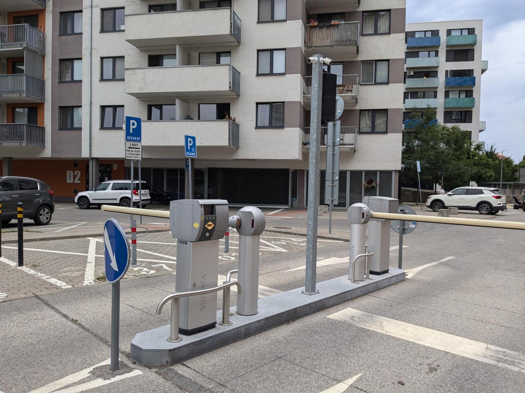 Apartman Bratislava City & Parking 외부 사진
