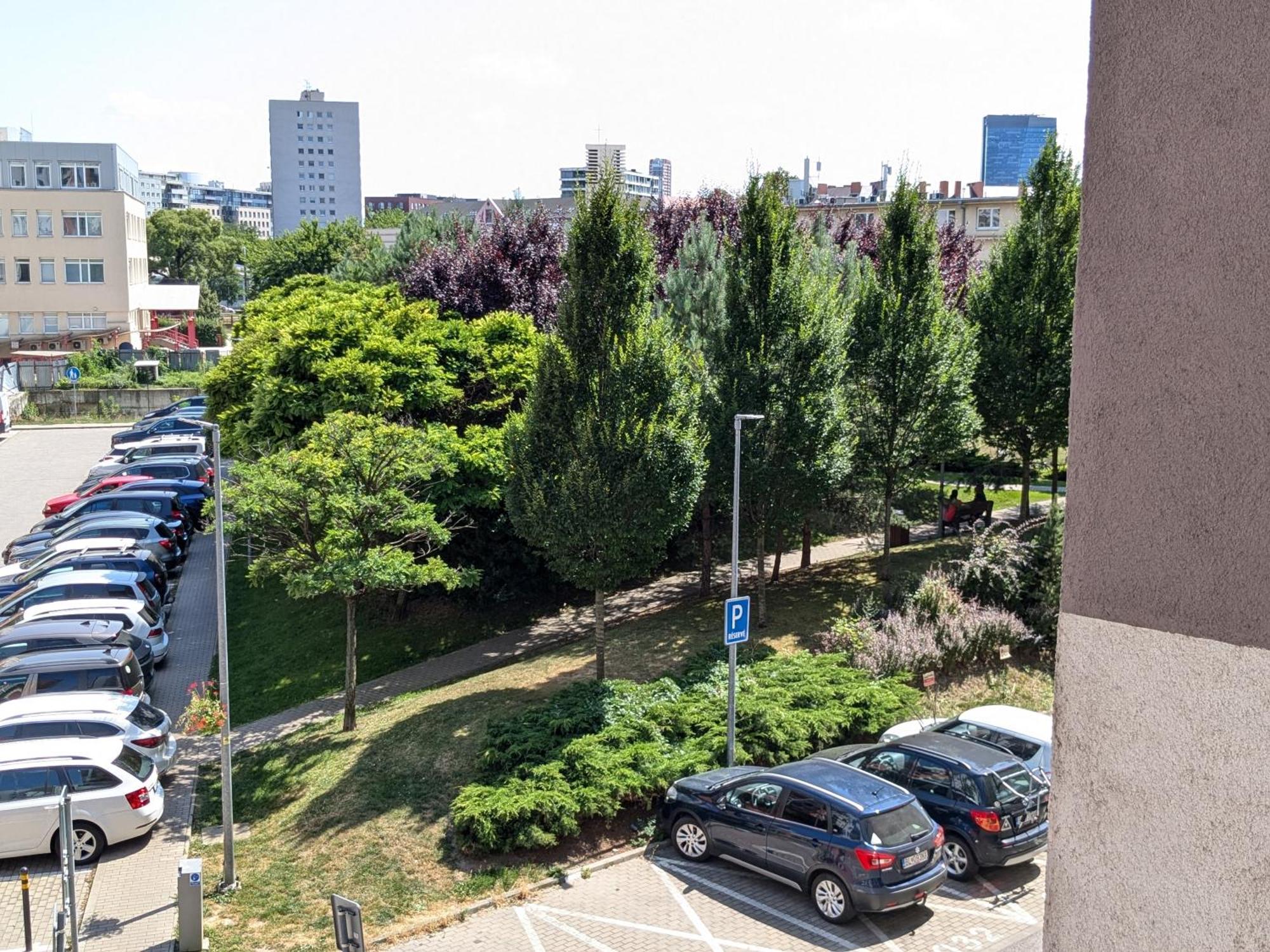 Apartman Bratislava City & Parking 외부 사진