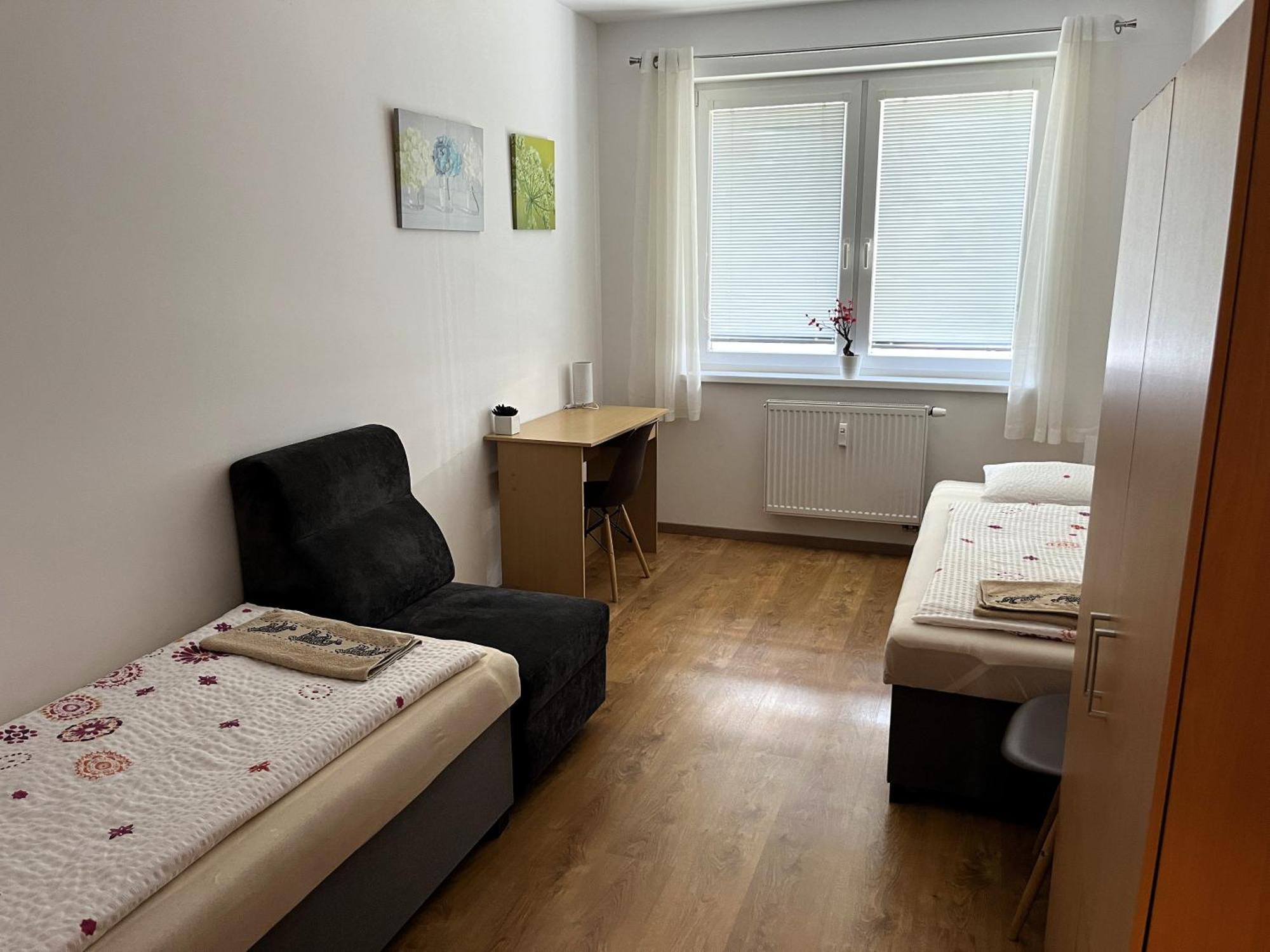 Apartman Bratislava City & Parking 외부 사진